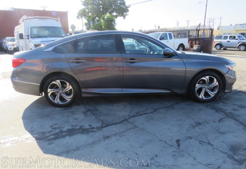 2018 Honda Accord Sedan - Image 5