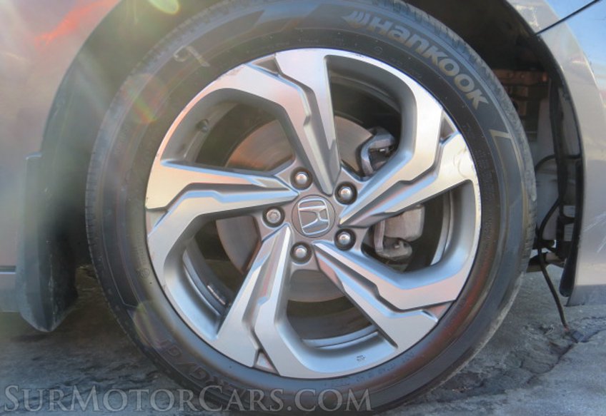 2018 Honda Accord Sedan - Image 21