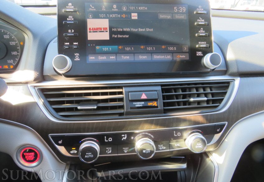 2018 Honda Accord Sedan - Image 40