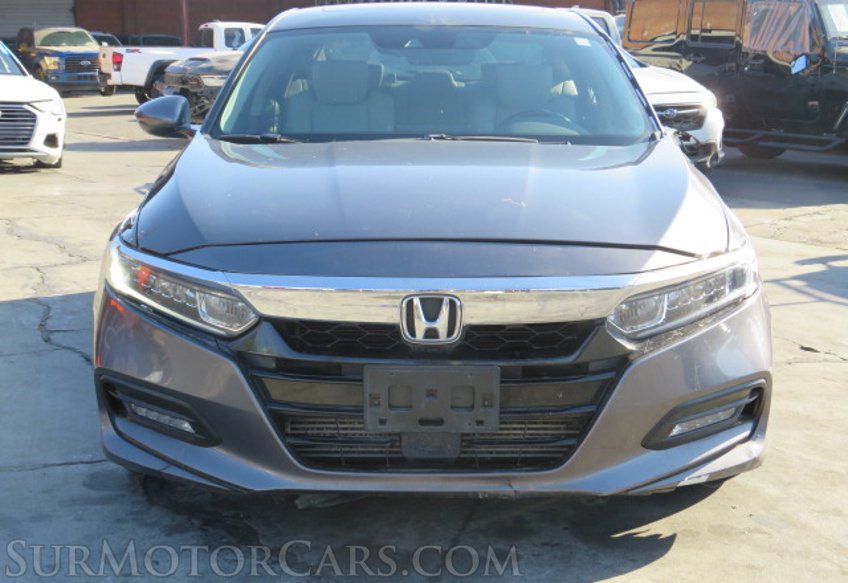 2018 Honda Accord Sedan - Image 13