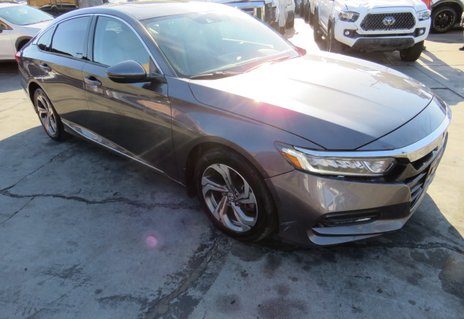 2018 Honda Accord Sedan