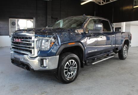 2022 GMC Sierra 3500HD