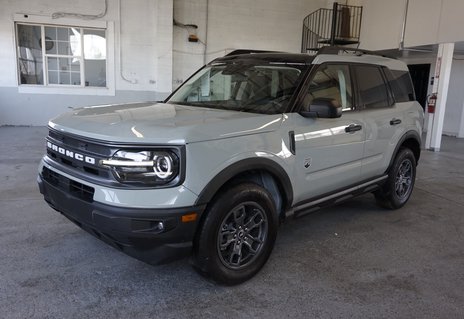 2024 Ford Bronco Sport