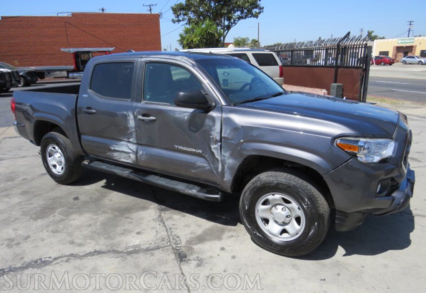 2019 Toyota Tacoma - Image 3