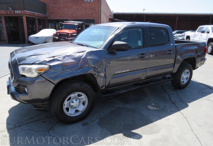 2019 Toyota Tacoma - Image 2