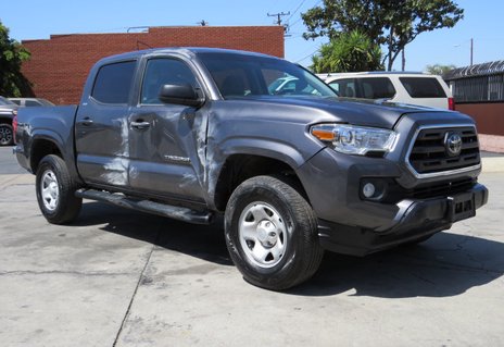 2019 Toyota Tacoma