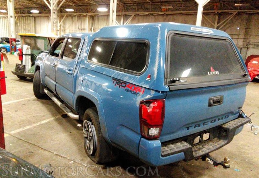 2019 Toyota Tacoma 4WD - Image 3