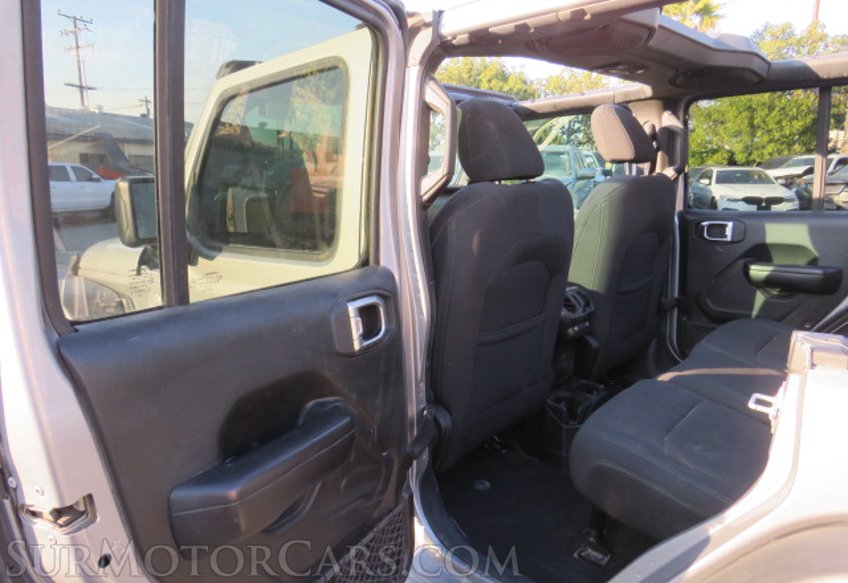 2018 Jeep Wrangler Unlimited - Image 22