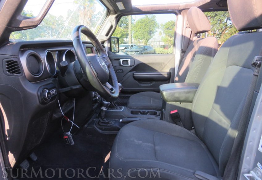 2018 Jeep Wrangler Unlimited - Image 24