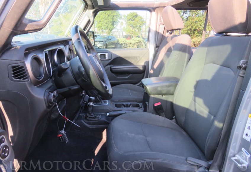 2018 Jeep Wrangler Unlimited - Image 29