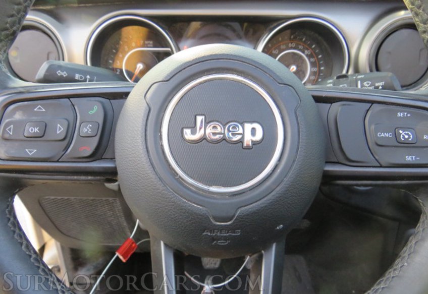 2018 Jeep Wrangler Unlimited - Image 39