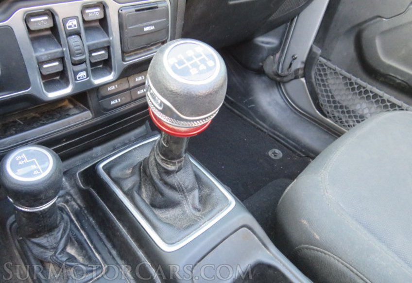 2018 Jeep Wrangler Unlimited - Image 36