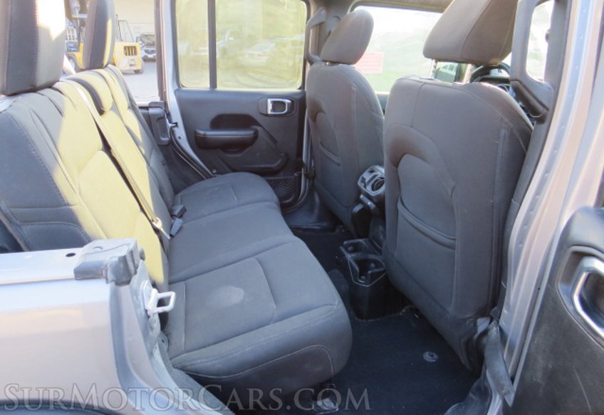 2018 Jeep Wrangler Unlimited - Image 30