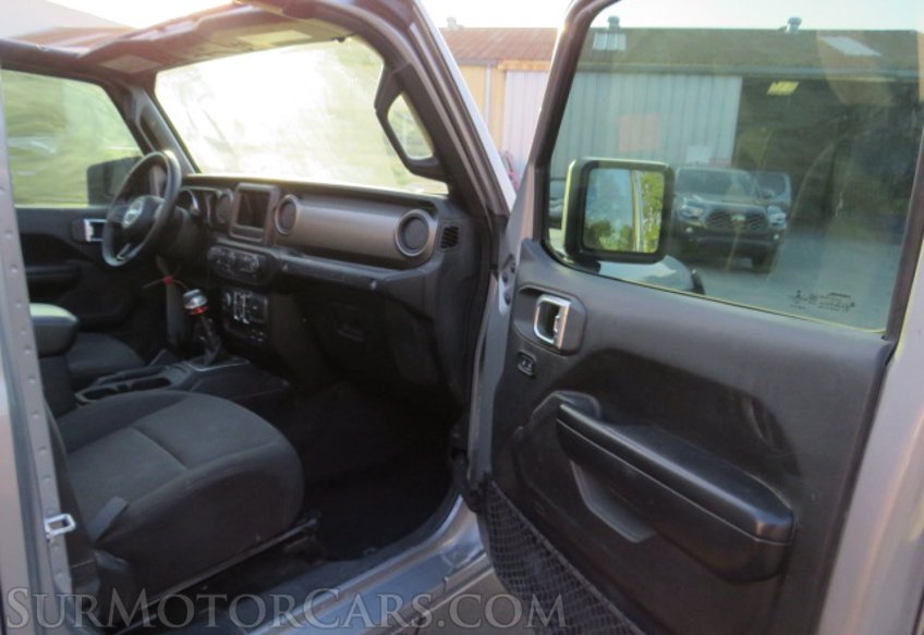 2018 Jeep Wrangler Unlimited - Image 21