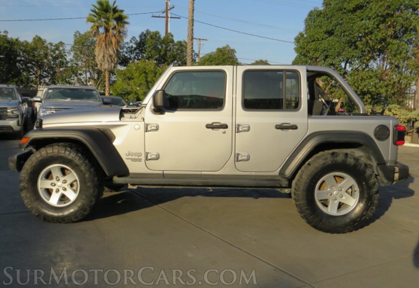 2018 Jeep Wrangler Unlimited - Image 5
