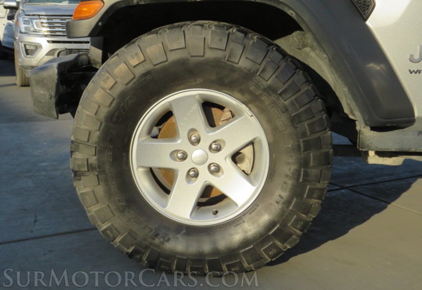 2018 Jeep Wrangler Unlimited - Image 19