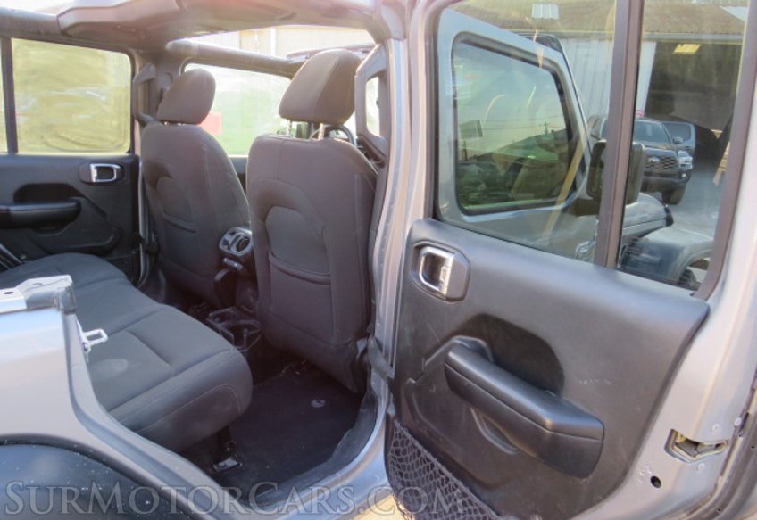 2018 Jeep Wrangler Unlimited - Image 23