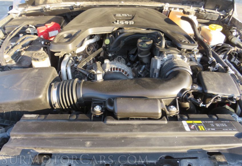 2018 Jeep Wrangler Unlimited - Image 50