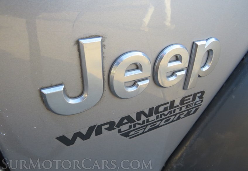 2018 Jeep Wrangler Unlimited - Image 18