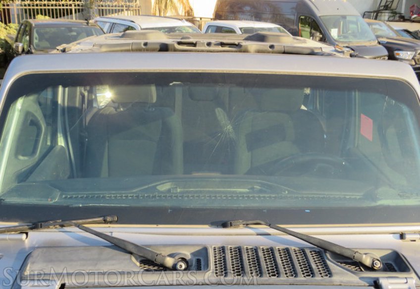 2018 Jeep Wrangler Unlimited - Image 13