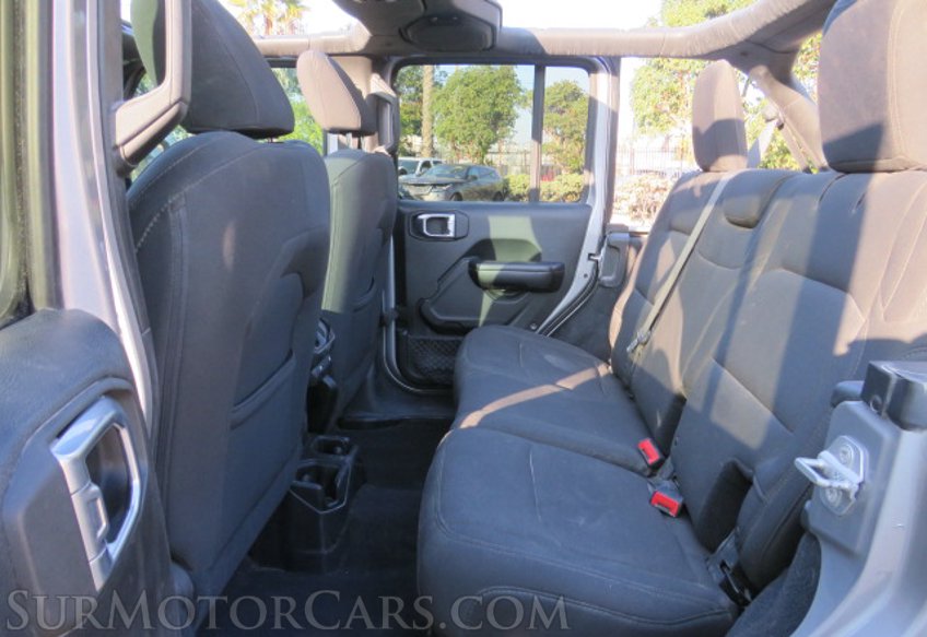 2018 Jeep Wrangler Unlimited - Image 27