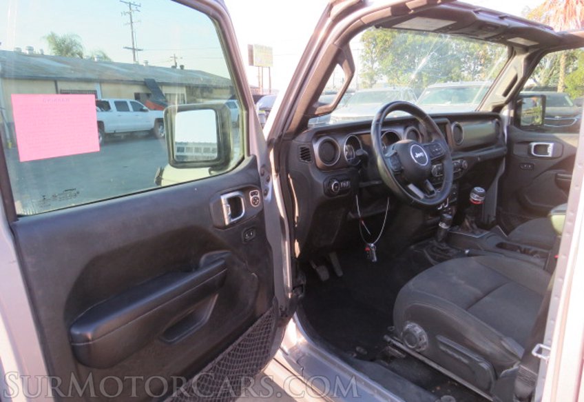 2018 Jeep Wrangler Unlimited - Image 20