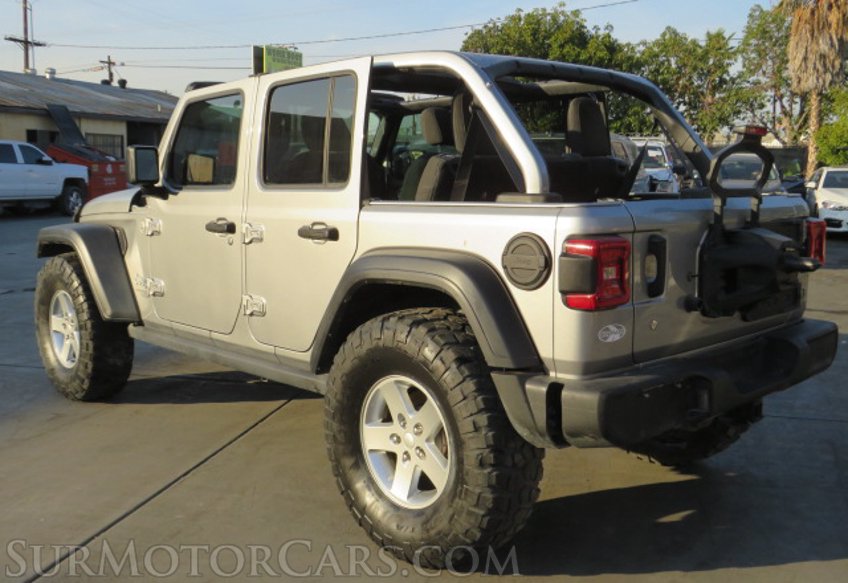 2018 Jeep Wrangler Unlimited - Image 9