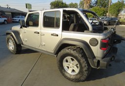2018 Jeep Wrangler Unlimited - Image 7