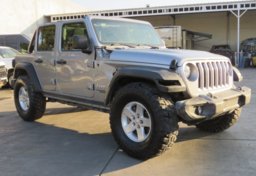 2018 Jeep Wrangler Unlimited - Image 3