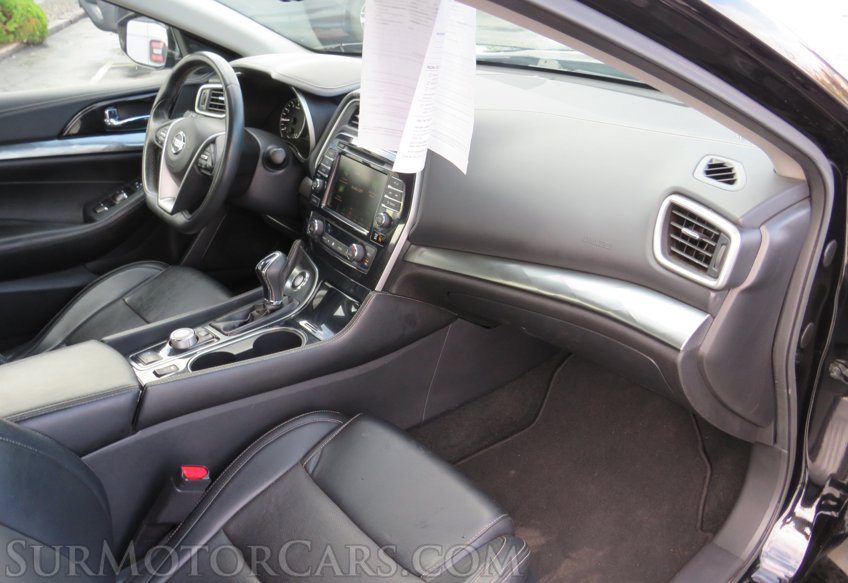 2021 Nissan Maxima - Image 28