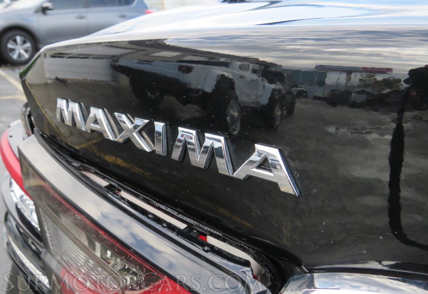 2021 Nissan Maxima - Image 25