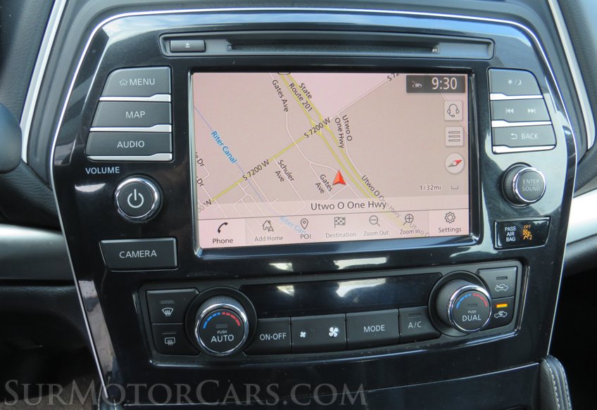 2021 Nissan Maxima - Image 43