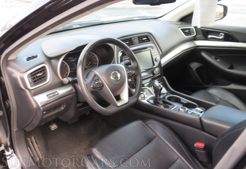 2021 Nissan Maxima - Image 29