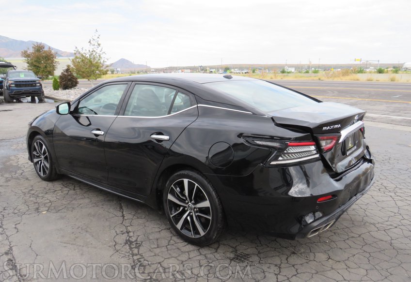 2021 Nissan Maxima - Image 5