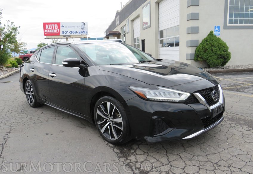 2021 Nissan Maxima - Image 3