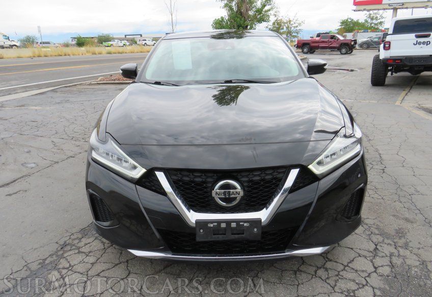 2021 Nissan Maxima - Image 11