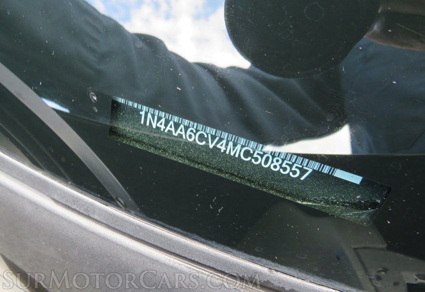 2021 Nissan Maxima - Image 63