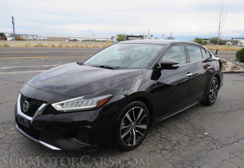 2021 Nissan Maxima - Image 2