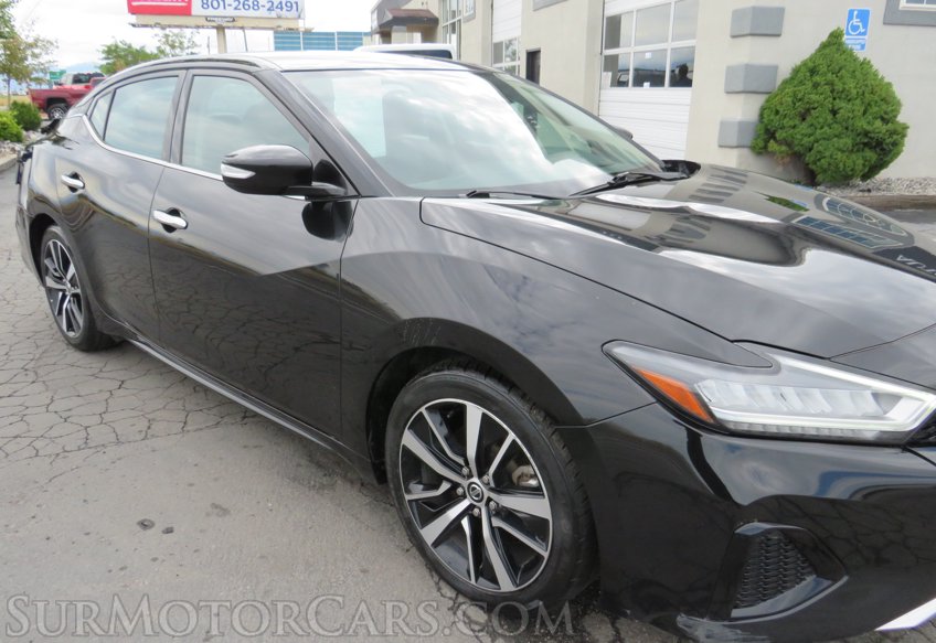2021 Nissan Maxima - Image 19