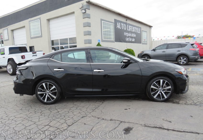 2021 Nissan Maxima - Image 9