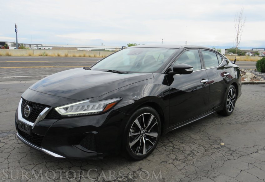 2021 Nissan Maxima - Image 4