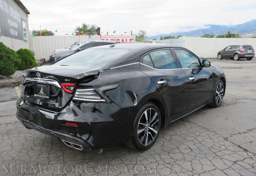 2021 Nissan Maxima - Image 8