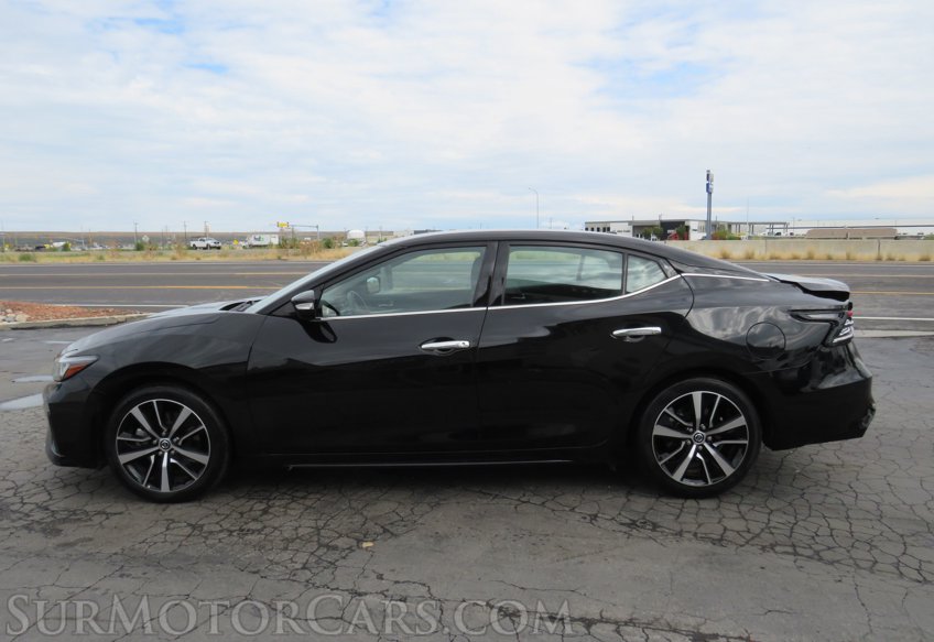 2021 Nissan Maxima - Image 10