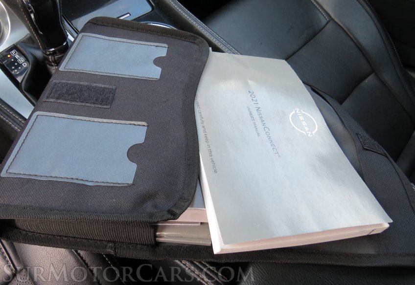 2021 Nissan Maxima - Image 49