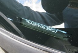 2021 Nissan Maxima - Image 63