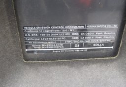 2021 Nissan Maxima - Image 62