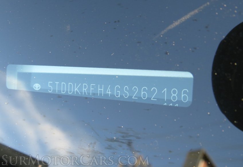 2016 Toyota Highlander - Image 56