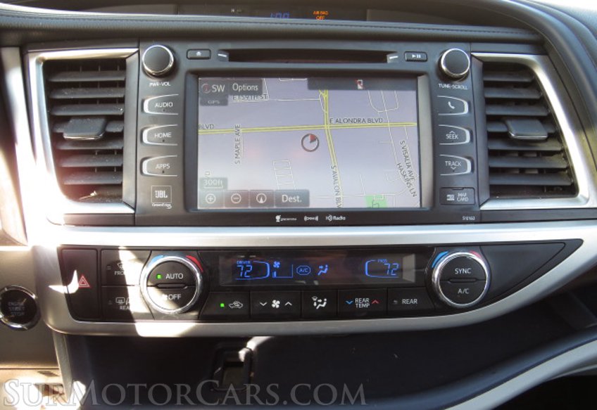 2016 Toyota Highlander - Image 40