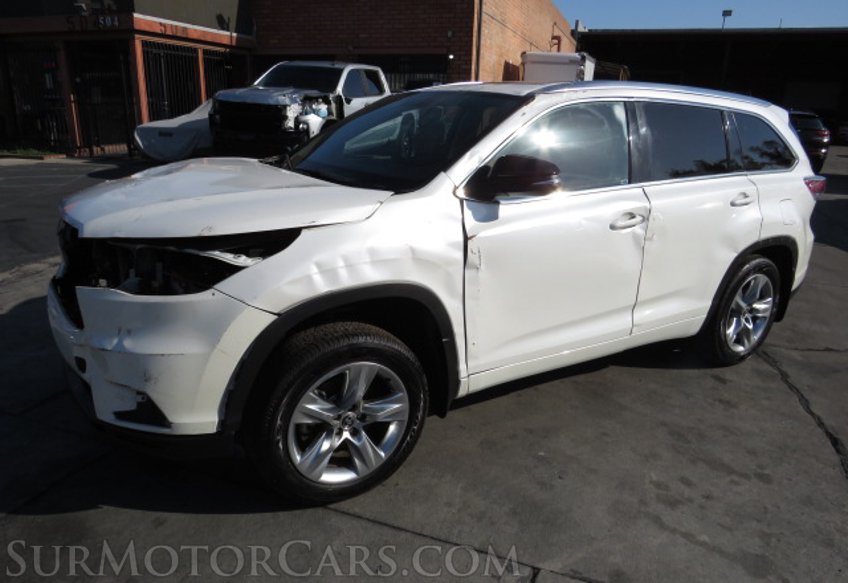 2016 Toyota Highlander - Image 3