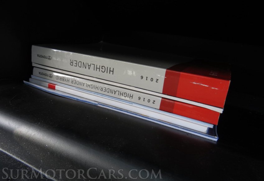 2016 Toyota Highlander - Image 52